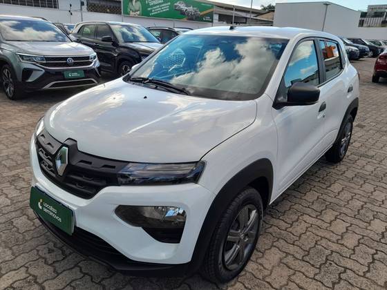 RENAULT KWID 1.0 12V SCE FLEX ZEN MANUAL RENAULT KWID 1.0 12V SCE FLEX ZEN MANUAL